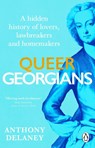 Queer Georgians - Anthony Delaney - 9781804993934