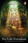 No Life Forsaken - Steven Erikson - 9781804997680