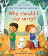 Very First Questions & Answers: Why Should I Say Sorry? - Rose Hall - 9781805078517