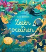 Zeeën en oceanen -  - 9781805310235