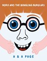 Boris and the Bungling Burglars - A & A Page - 9781806342266