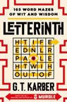 Letterinth - G. T. Karber - 9781806491292