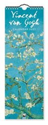 Vincent van Gogh Slim Calendar 2027 (Art Calendar) -  - 9781806941636