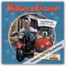 Wallace and Gromit Month to View Square Calendar Official Product 2025 -  - 9781835271315