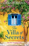 The Villa of Secrets - Emma Burstall - 9781835615577