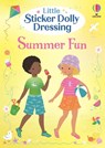 Little Sticker Dolly Dressing Summer Fun - Fiona Watt - 9781836053798