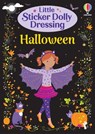 Little Sticker Dolly Dressing Halloween - Fiona Watt - 9781836053958