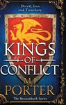Kings of Conflict - Mj Porter - 9781837512270