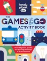 Lonely Planet Kids The Games on the Go Activity Book - Lonely Planet Kids ; Lonely Planet - 9781837582211