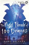 The Night Parade of 100 Demons - Marie Brennan - 9781839083730