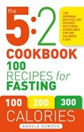 The 5:2 Cookbook - Angela Dowden - 9781846015717