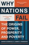 Why Nations Fail - Daron Acemoglu ; James A. Robinson - 9781846684302