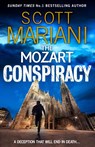 The Mozart Conspiracy - Scott Mariani - 9781847563415