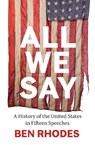 All We Say - Ben Rhodes - 9781847928894