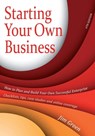 Starting Your Own Business 6th Edition - Jim Green - 9781848034587