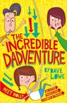 The Incredible Dadventure - Dave Lowe - 9781848125865