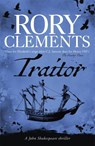 Traitor - Rory Clements - 9781848544321