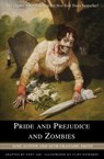 Pride and Prejudice and Zombies - The Graphic Novel - Tony Lee ; Jane Austen ; Seth Grahame-Smith - 9781848566941