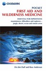 Pocket First Aid and Wilderness Medicine - Jim Duff ; Ross Anderson - 9781852849139