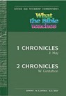 What the Bible Teaches 1 and 2 Chronicles - J. Hay & W. Gustafson - 9781907731860