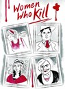 Women Who Kill - TANAT-JONES,  Sarah - 9781908714411