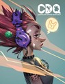 Character Design Quarterly 22 - 3DTotal Publishing - 9781912843558