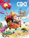 Character Design Quarterly 23 - 3DTotal Publishing - 9781912843589
