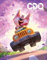 Character Design Quarterly 25 - 3dtotal Publishing - 9781912843701