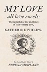 My love - all Love excels - Norena Shopland - 9781913830588