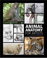 Animal Anatomy for Artists - 3dtotal Publishing - 9781915992000