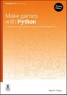 Tracey, S: Make Games with Python - Sean M. Tracey - 9781916868465