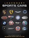 Legendary Sports Cars - Iain Spragg - 9781917259750