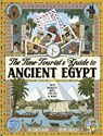 The Time-Tourist's Guide to Ancient Egypt - Emma Roberts - 9781917366571