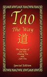 Tao - The Way - Special Edition - Lao Tzu ; Chaung Tzu ; Lieh Tzu - 9781934255773