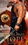 Highland Hope - Victoria Zak - 9781942516330