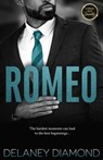 Romeo - Delaney Diamond - 9781946302359