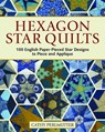Hexagon Star Quilts - Cathy Perlmutter - 9781947163355