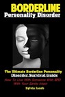 Borderline Personality Disorder - Jacob Sylvia - 9781951737115