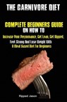 The Carnivore Diet - Jason Ripped - 9781951737160