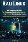 Kali Linux - Berg Craig - 9781951737184