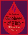 The Goddess of Filth Affirmation Deck -  - 9781951971441