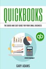 QuickBooks - Gary Adams - 9781952117831