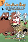 Chicken Boy and the Destruction of the Doggy Doo Doo Demons - Michael Thompson - 9781954544062