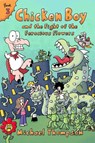 Chicken Boy and the Fight of the Ferocious Flowers - Michael Thompson - 9781954544093