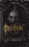 Obsidian - K. F. Breene - 9781955757720