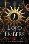 Lord of Embers - C N Crawford - 9781956290042