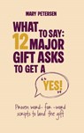 What to Say - Mary Petersen - 9781972935002
