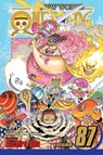 One Piece, Vol. 87 - Eiichiro Oda - 9781974701414