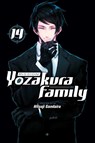 Mission: Yozakura Family, Vol. 14 - Hitsuji Gondaira - 9781974749522