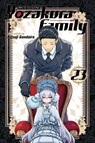 Mission: Yozakura Family, Vol. 23 - Hitsuji Gondaira - 9781974763689